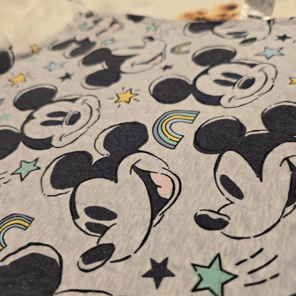 Little Sleepies Mickey Mouse Kids Accessory - Multicolor